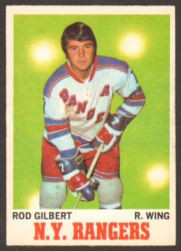 63 Rod Gilbert
